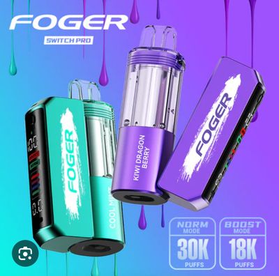 Foger Swich Pro Kit