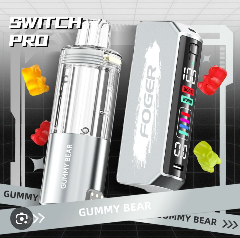 white gummy flavor foger Compare Foger White Gummy — Buyer's Comparison Guide for Adult Users
