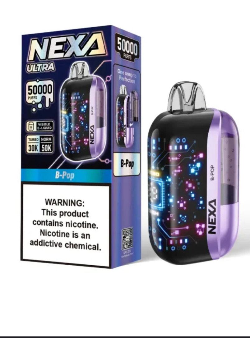 NEXA Ultra - Blow Pop