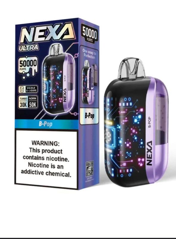 NEXA Ultra - Blow Pop