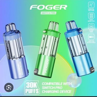 Foger Pods