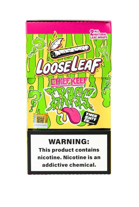 Loose Leaf - Chief Keef / This Sh!t Is Gross