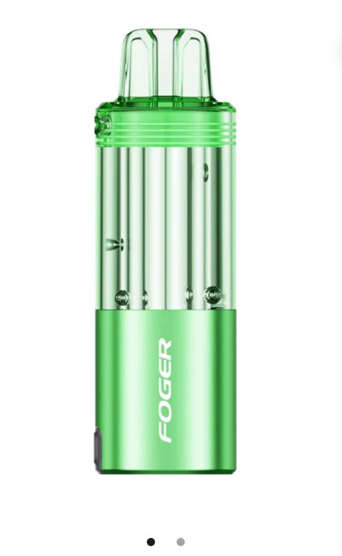 Foger POD - Sour Apple Ice