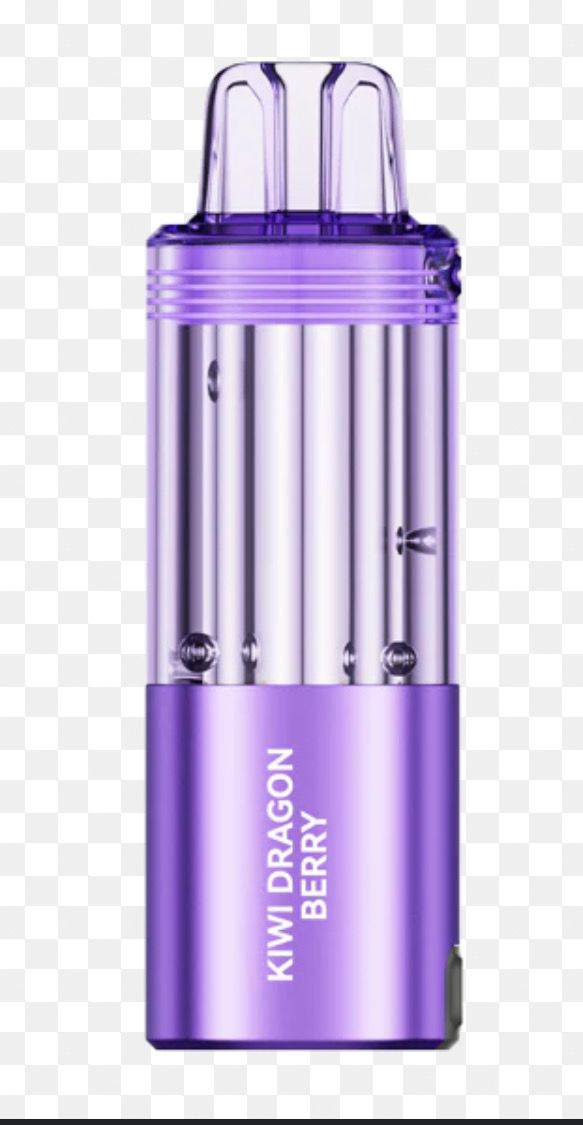 Foger Replacement Pod- Kiwi Dragon Berry