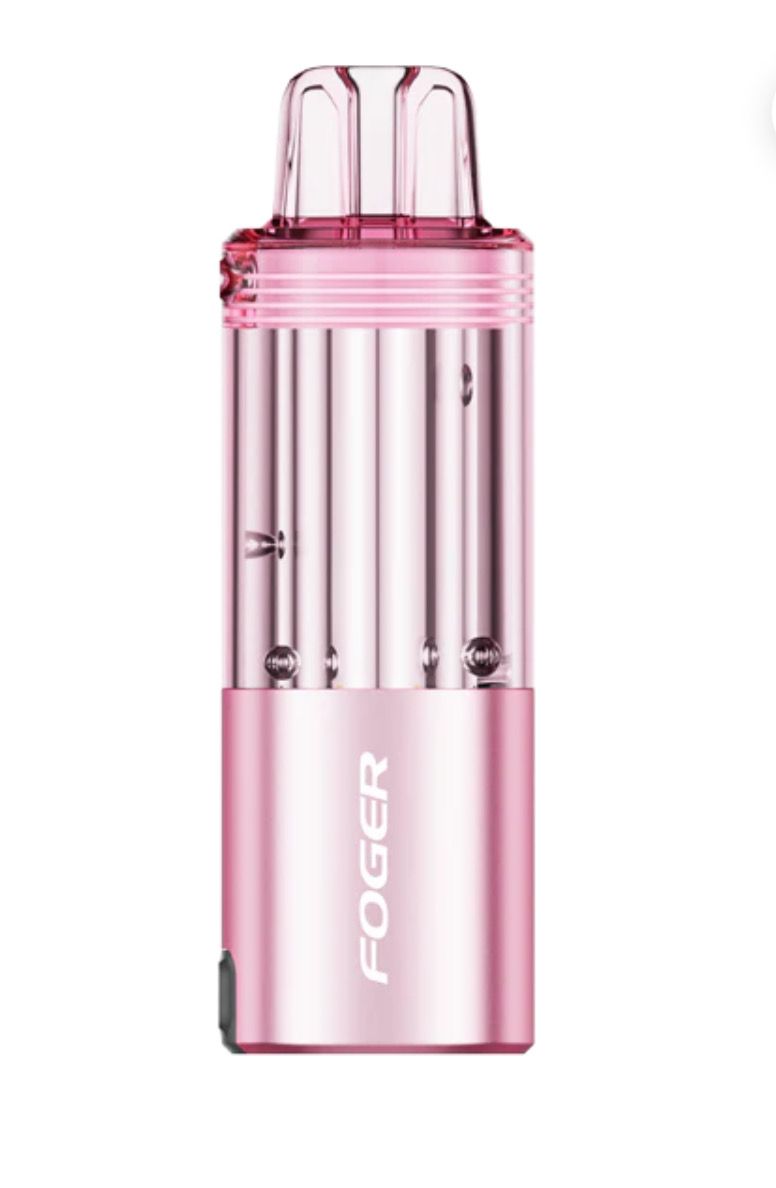 Foger POD - Juicy Peach Ice