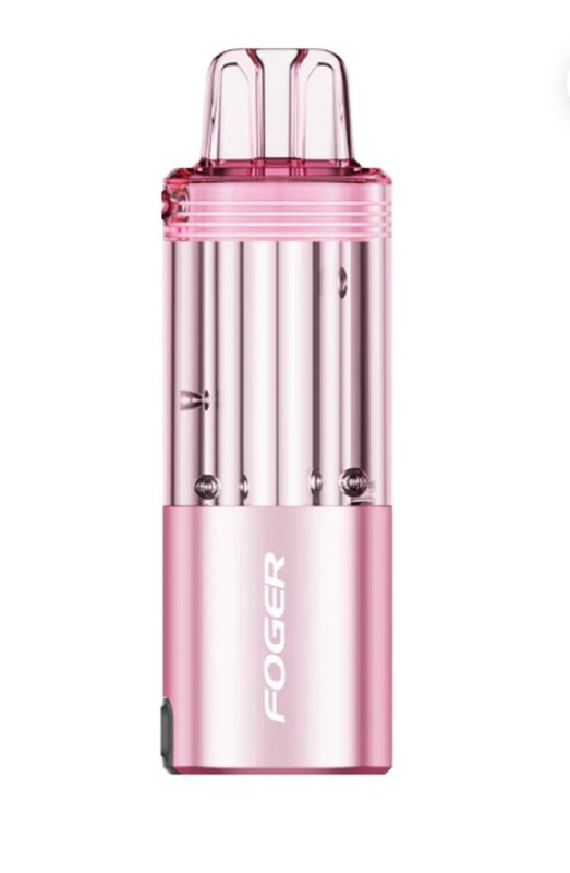 Foger POD - Juicy Peach Ice