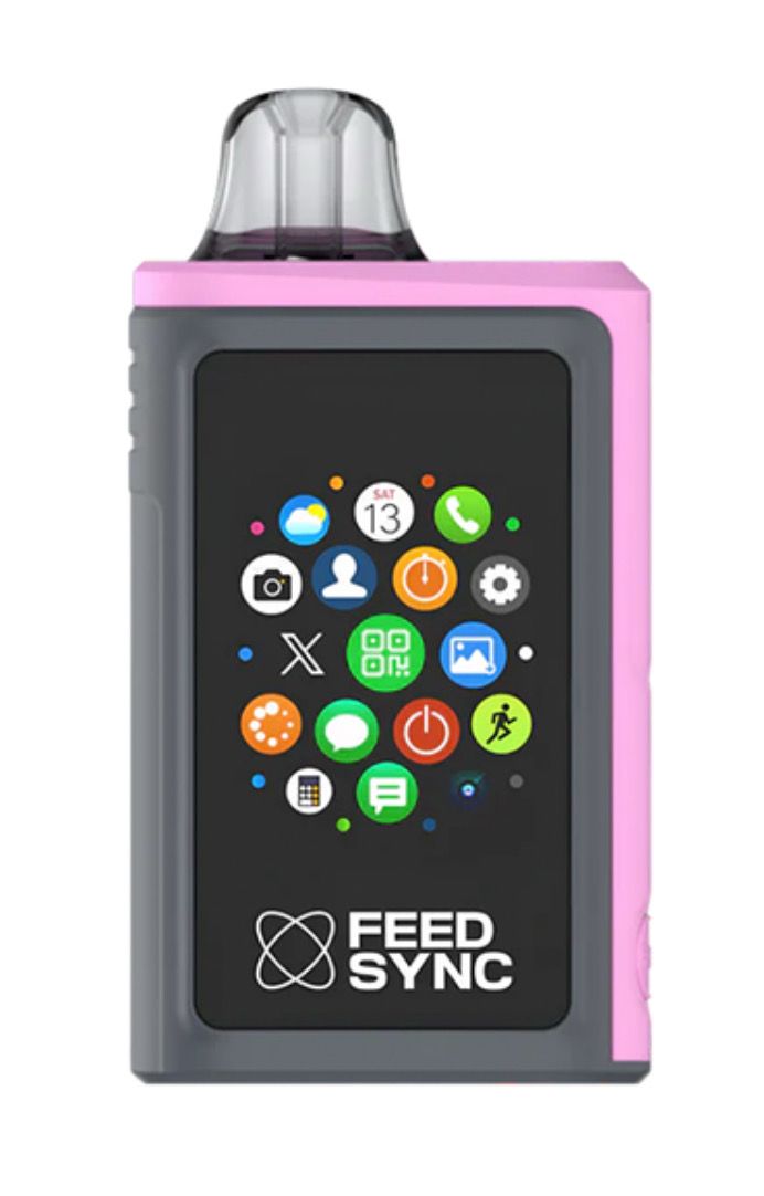 Feed Sync - Grapevine Quench