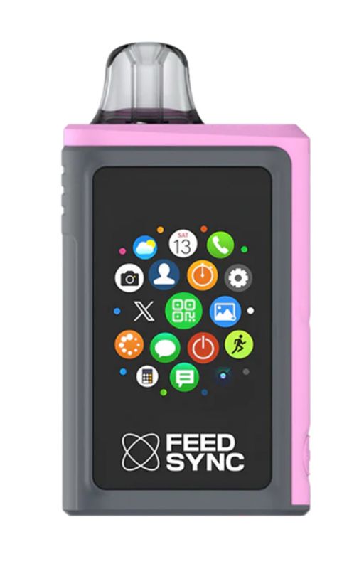 Feed Sync - Grapevine Quench