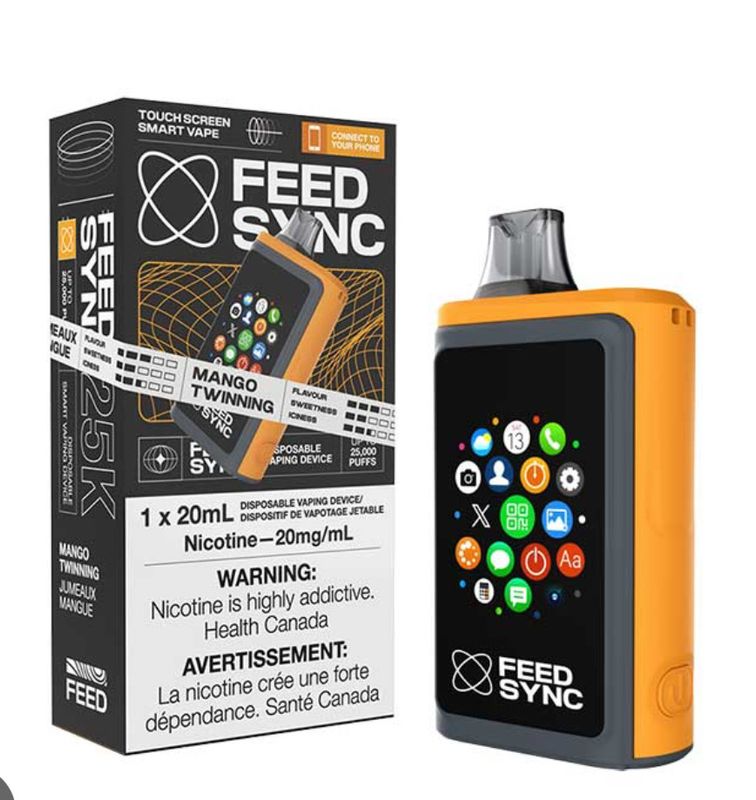 Feed Sync - Mango Fiesta