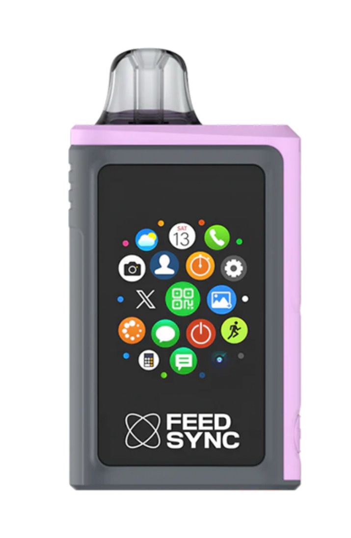 Feed Sync - Pacific Blue Melon