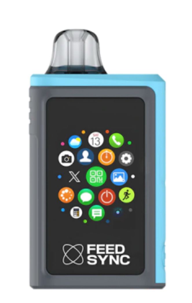 Feed Sync - Sugar Teddy