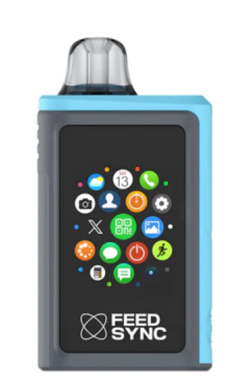 Feed Sync - Sugar Teddy