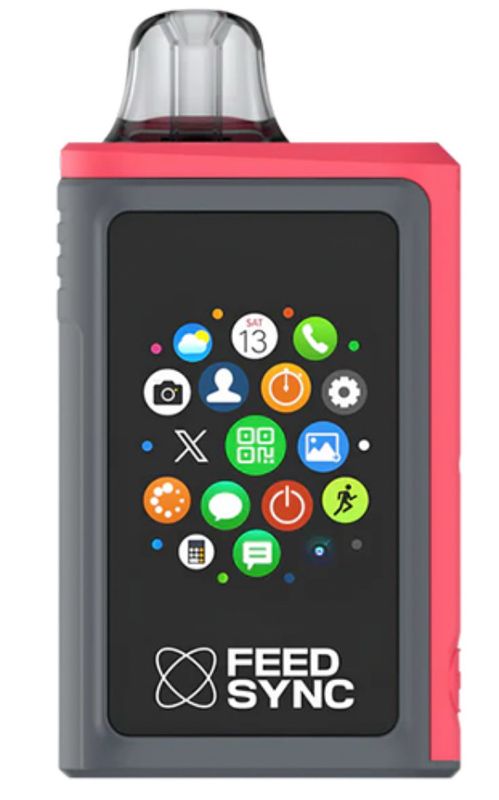 Feed Sync - Watermelon Ice