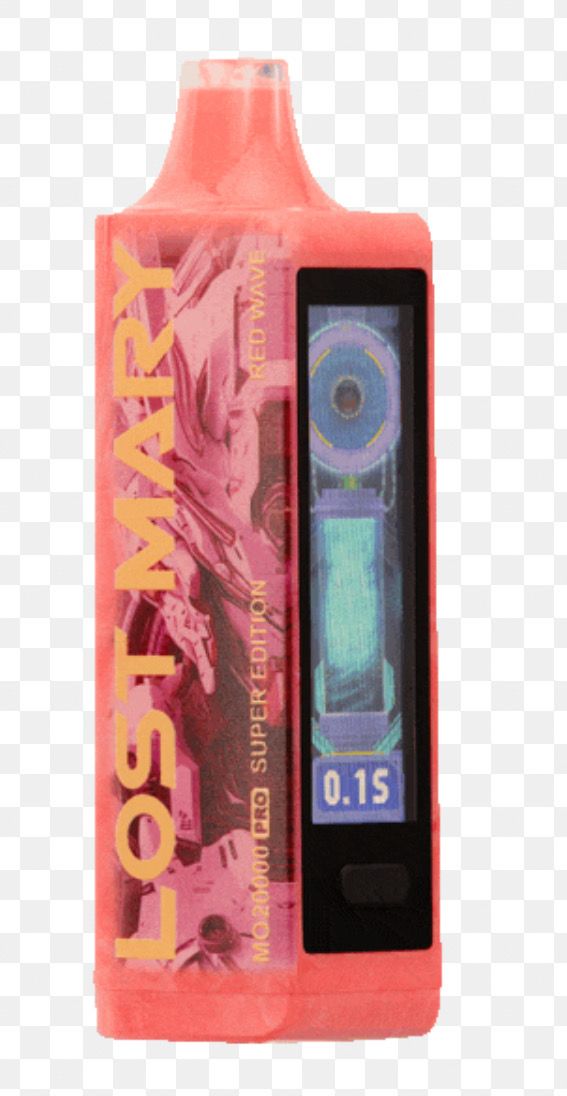 Lost Mary MO20000 - Red Wave