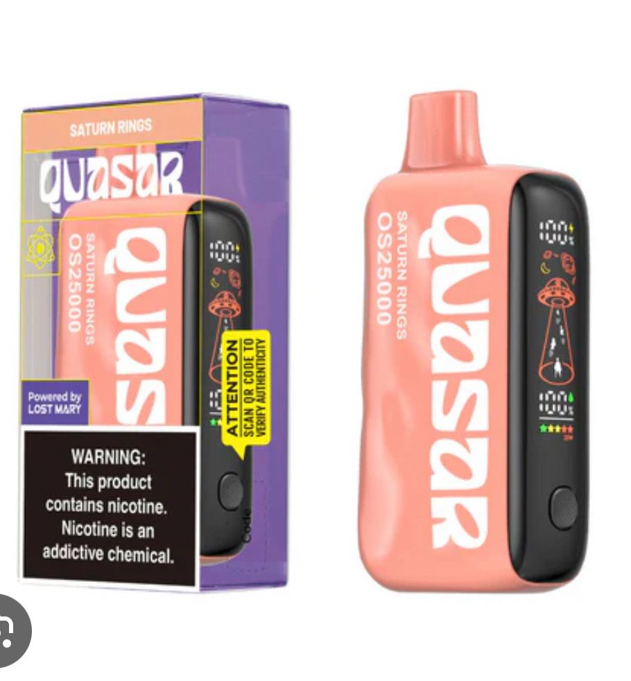 OS25000 Quasar -Watermelon Limelight