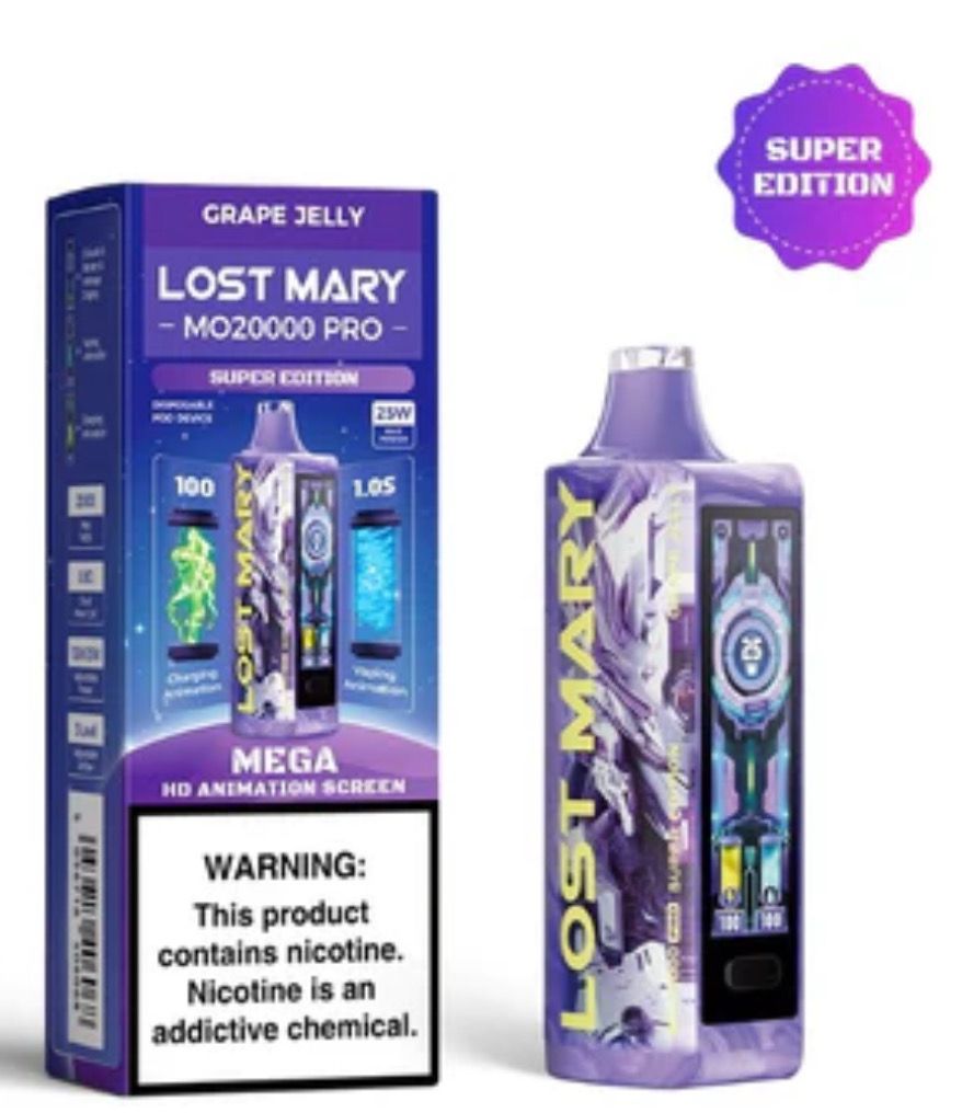 MO20000 - Grape Jelly