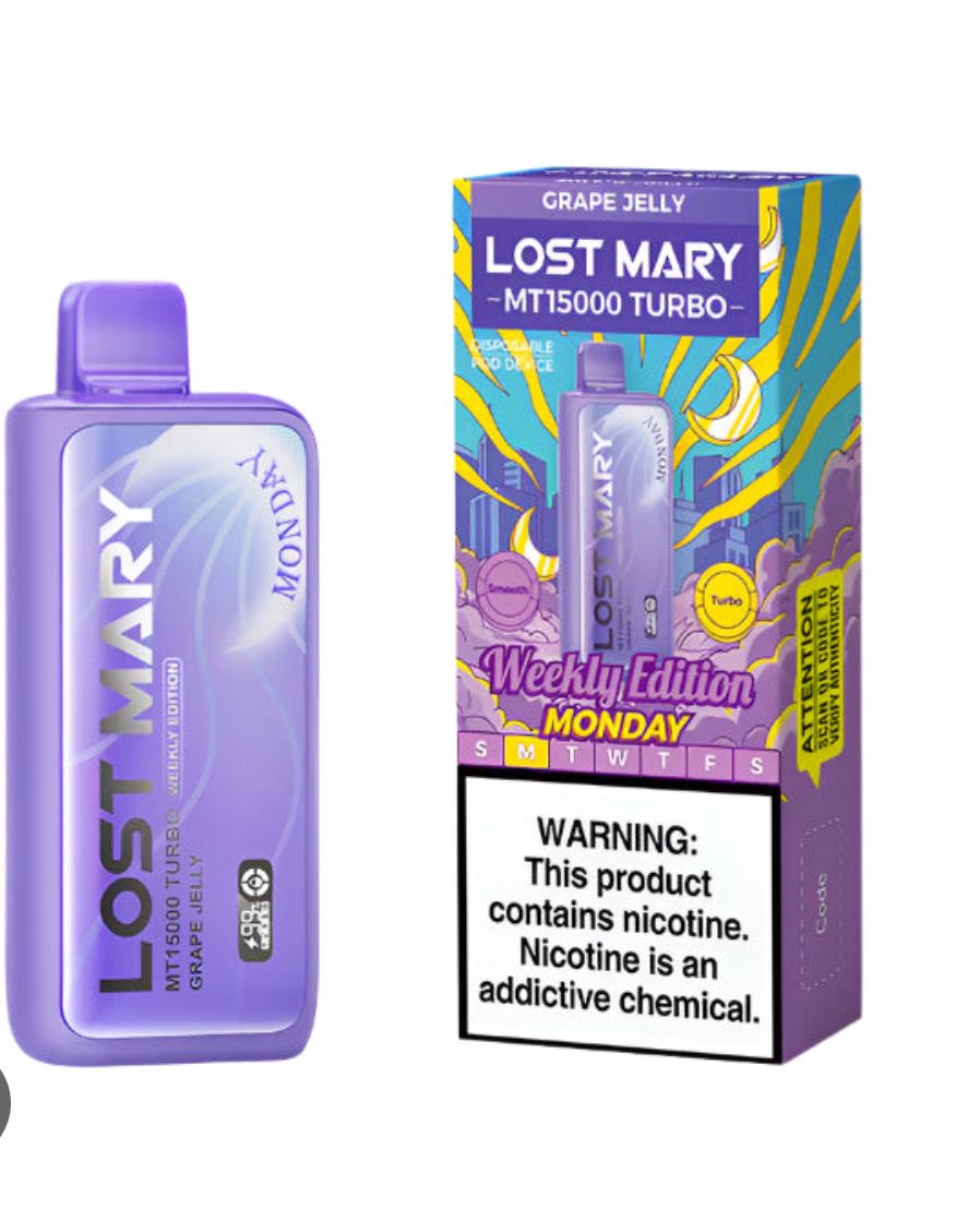 MT15000- Grape Jelly