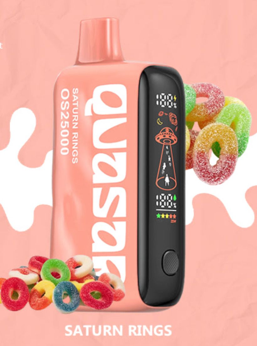 Quasar OS25000- Saturn Rings