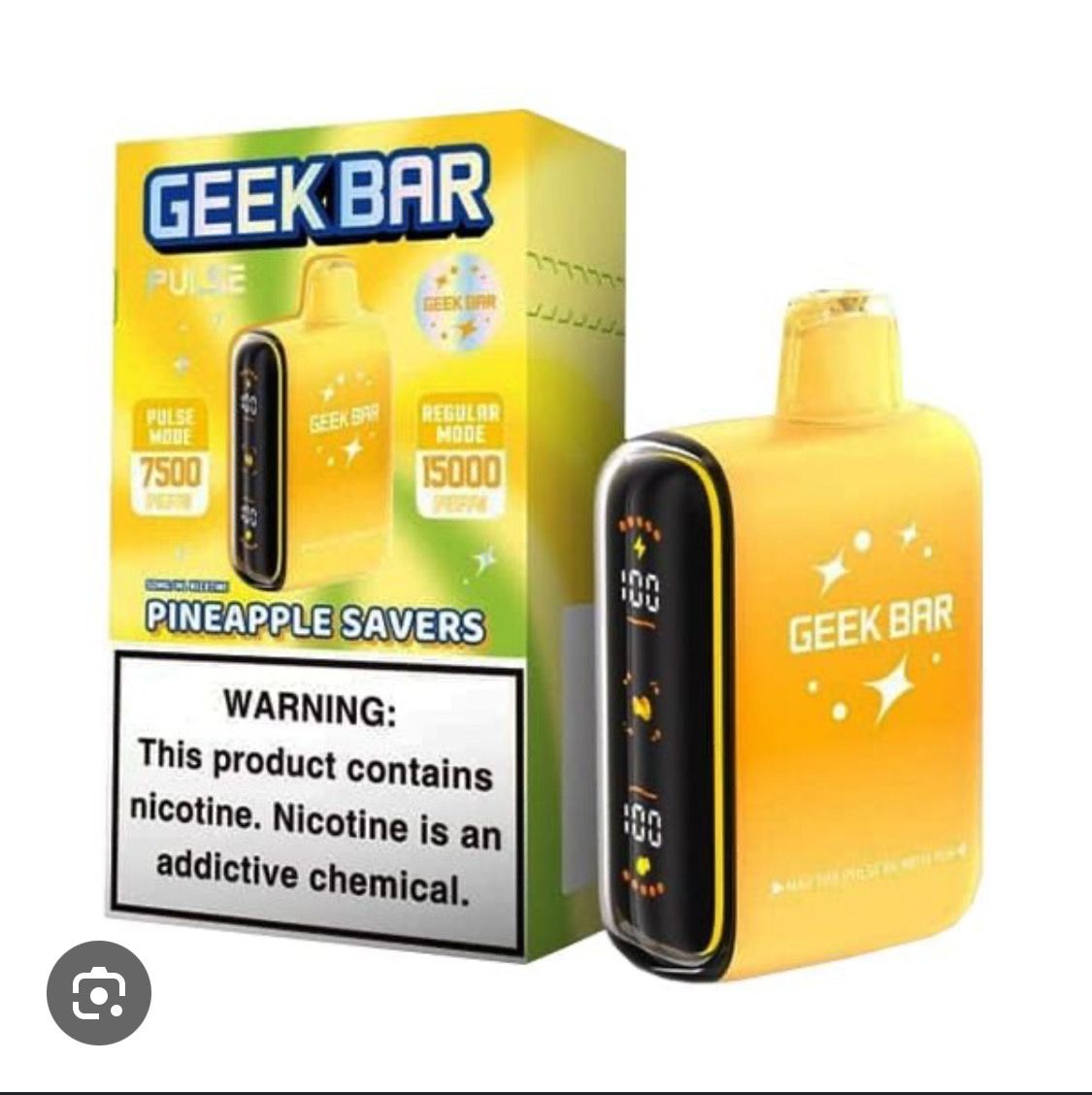 Geek  Pineapple Savers