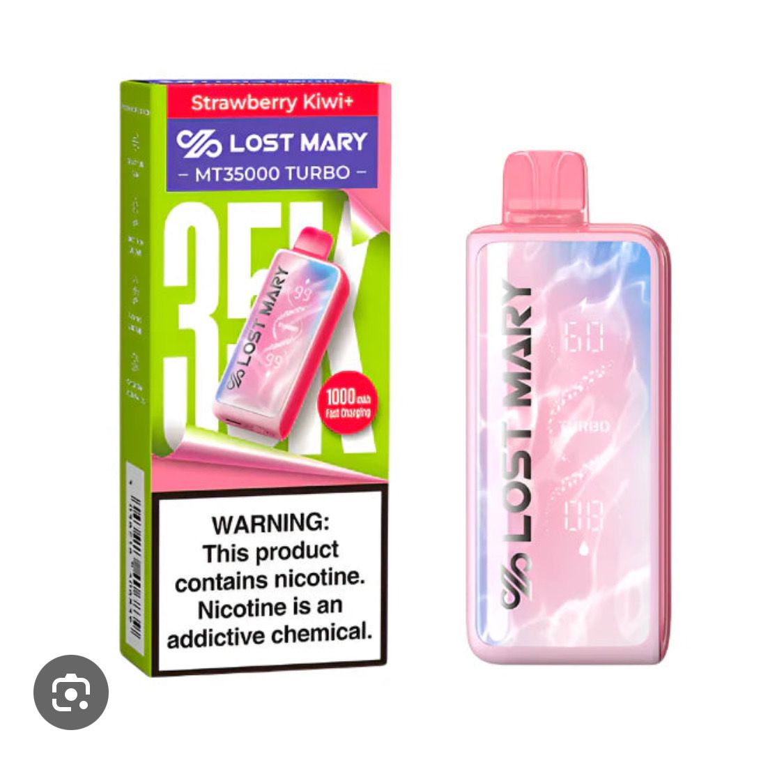 MT35 - Strawberry Kiwi