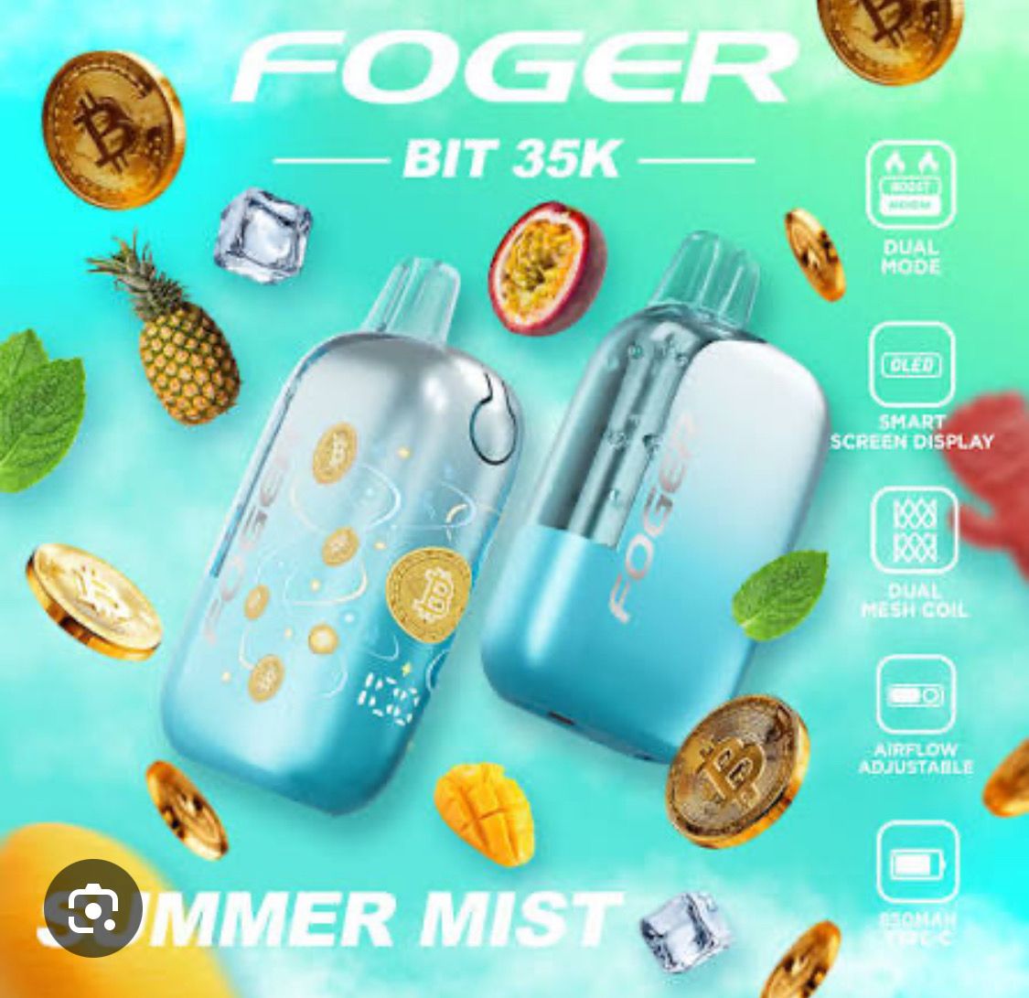 Foger BIT 35k - Summer Mist