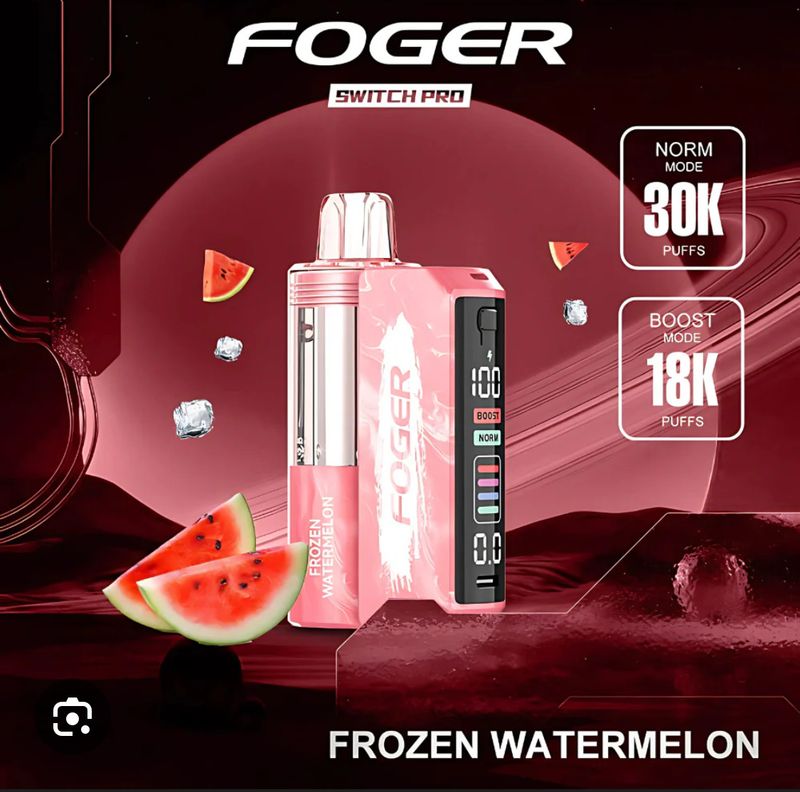 Foger Kit - Frozen Watermelon