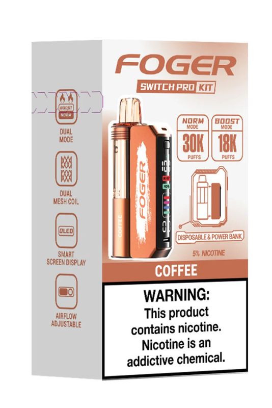 Foger KIT- Coffee