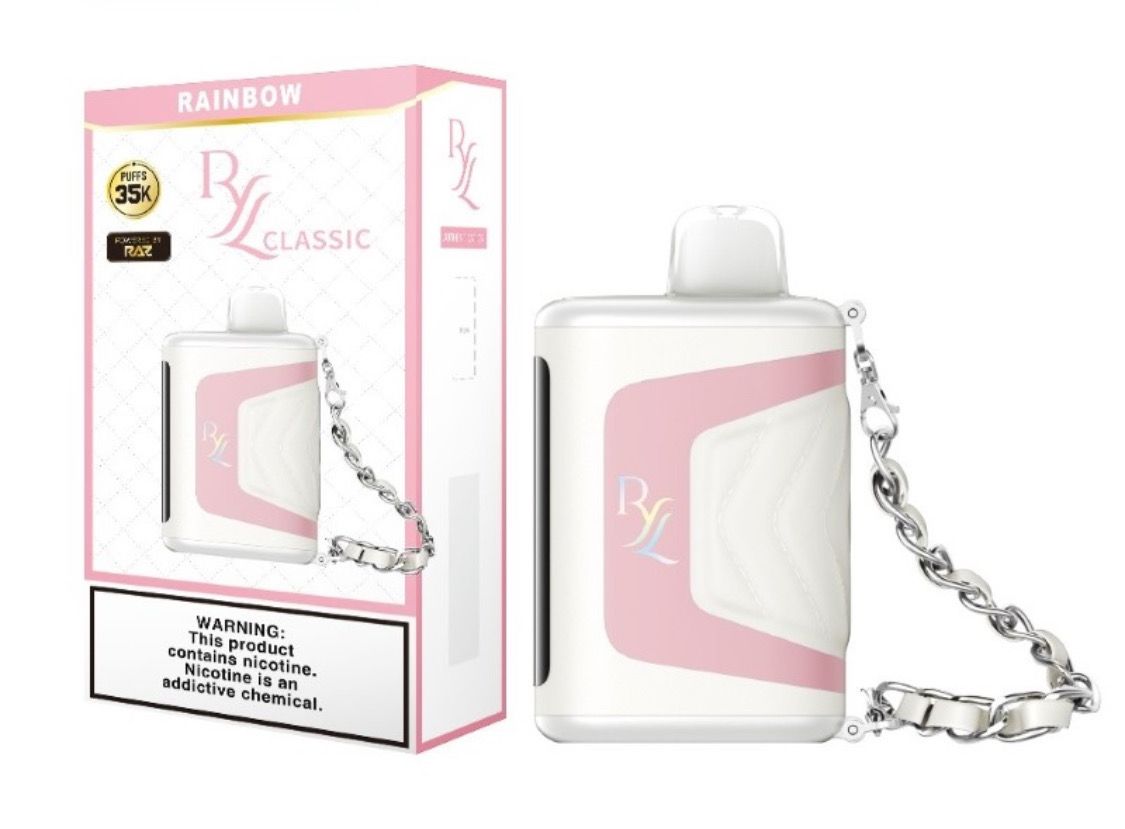 RAZ RYL Classic- Rainbow