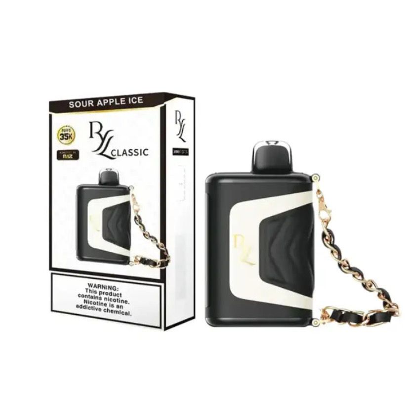 RAZ - RYL Classic - Sour Apple Ice