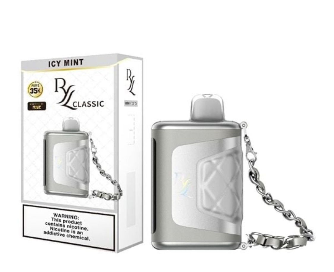 RAZ -RYL Classic- Icy Mint