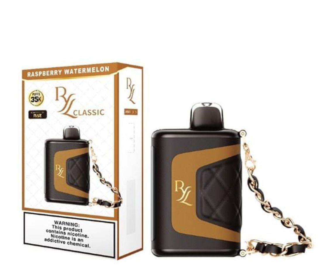 RAZ RYL Classic- Raspberry Watermelon