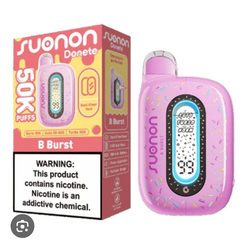 Suonon 50k - B Burst