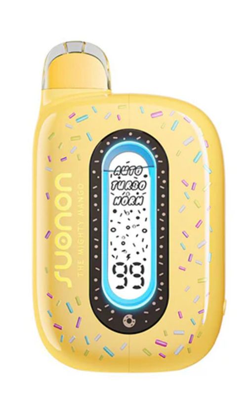 Suonon 50k - Mighty mango