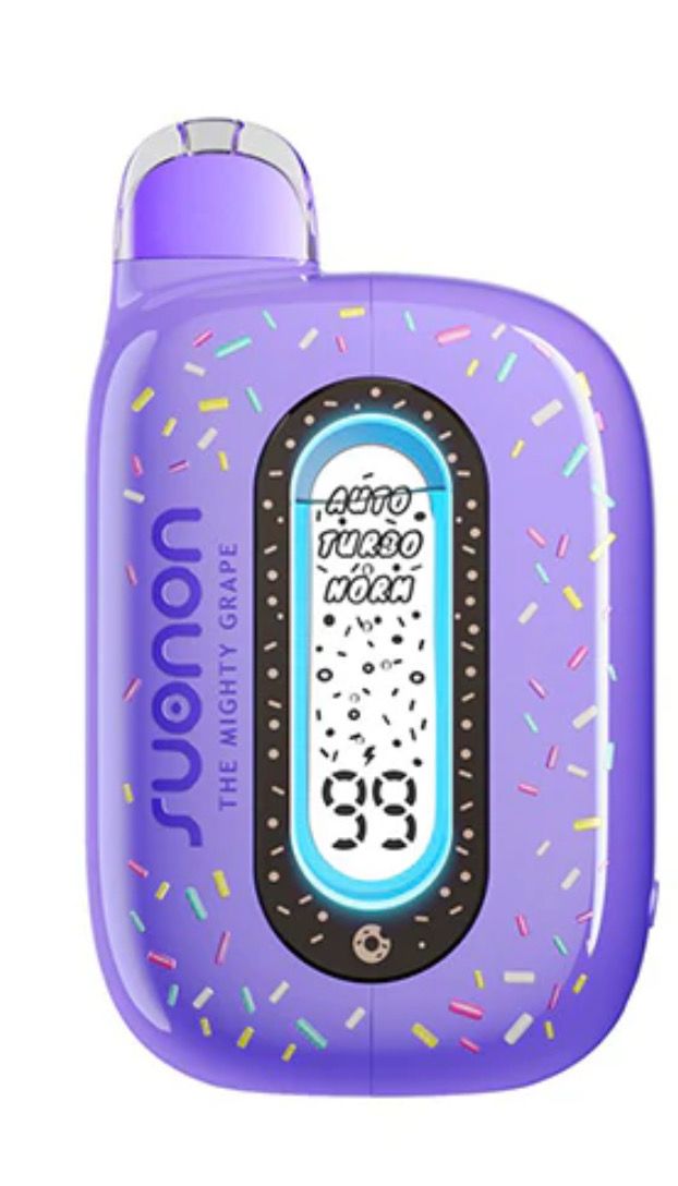 Suonon 50k - Mighty Grape