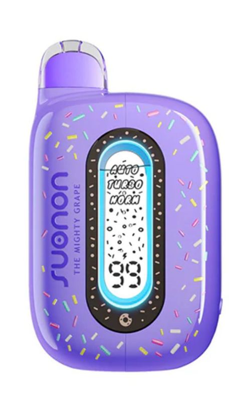 Suonon 50k - Mighty Grape