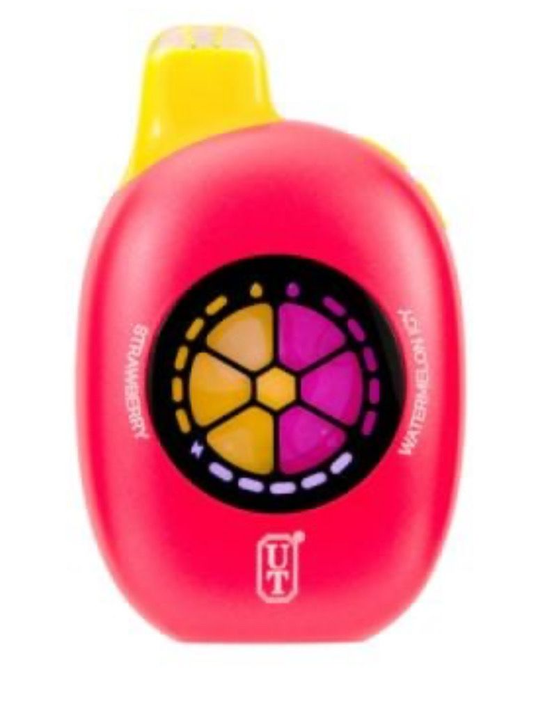 Flum UT Bar - Strawberry/ Watermelon Icy