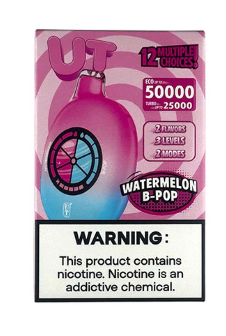 Flum UT Bar - Watermelon / B- Pop