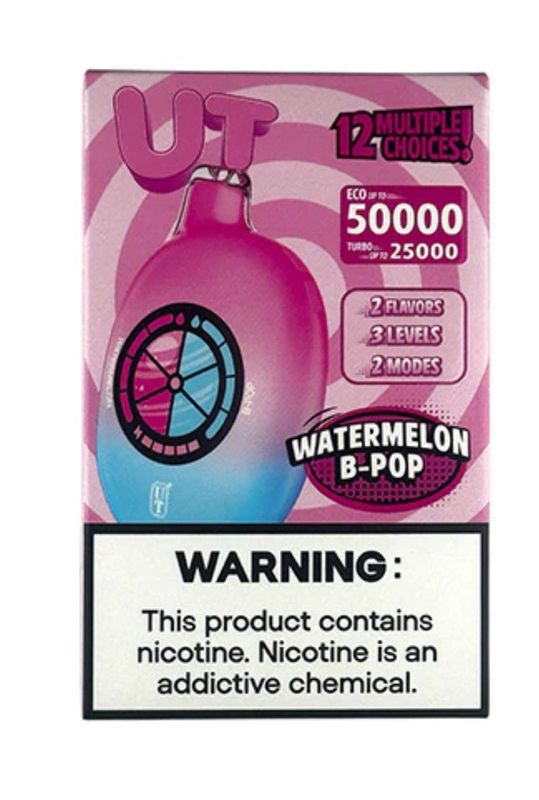 Flum UT Bar - Watermelon / B- Pop