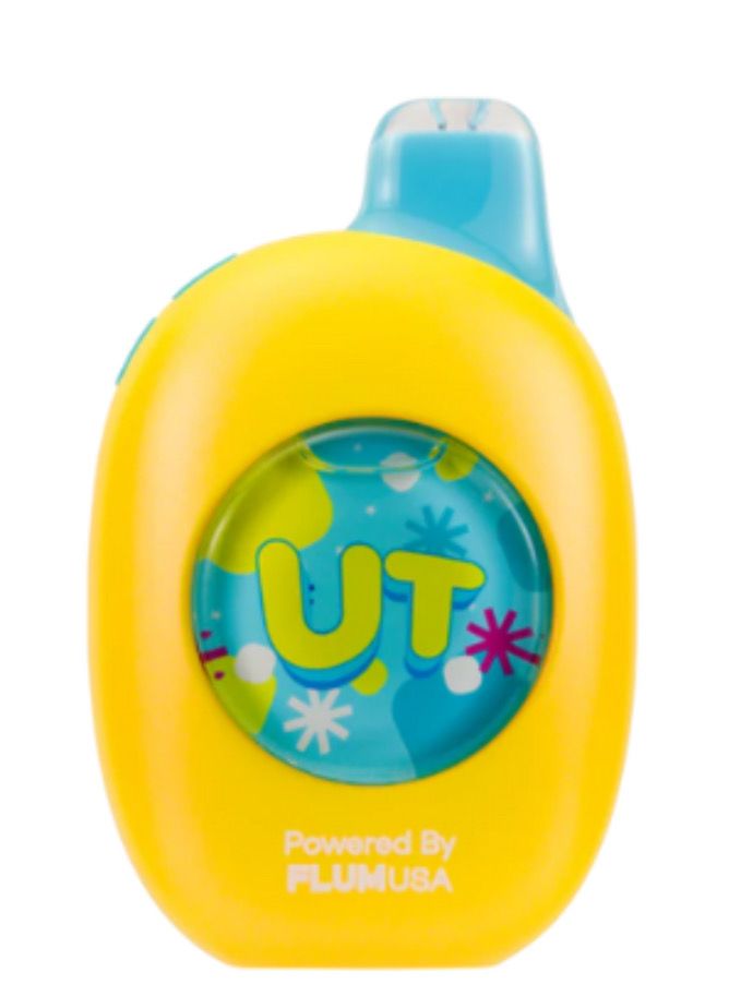 Flum UT Bar - White Gummy / Cherry