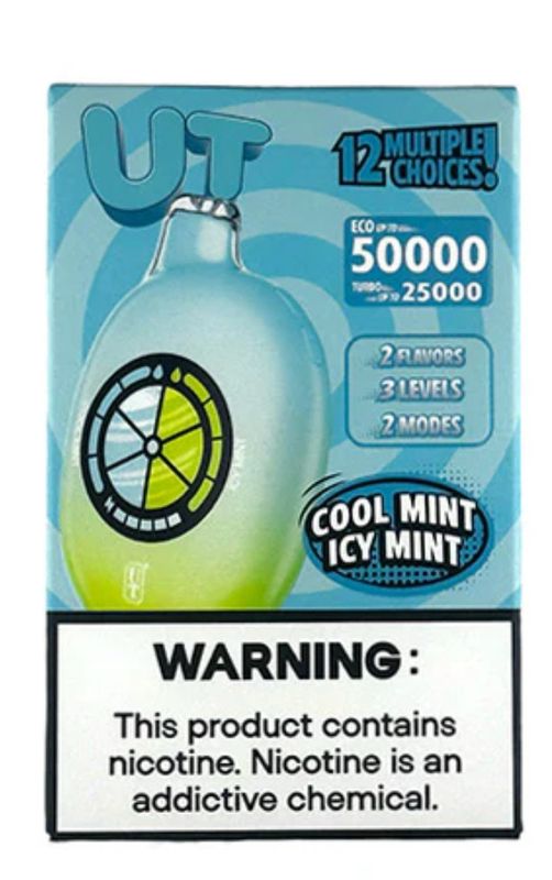 Flum UT Bar - Cool Mint / Icy Mint