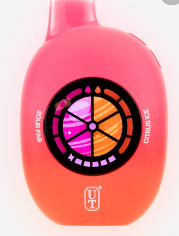 Flum UT Bar - Sour Fab / Citrus Ice