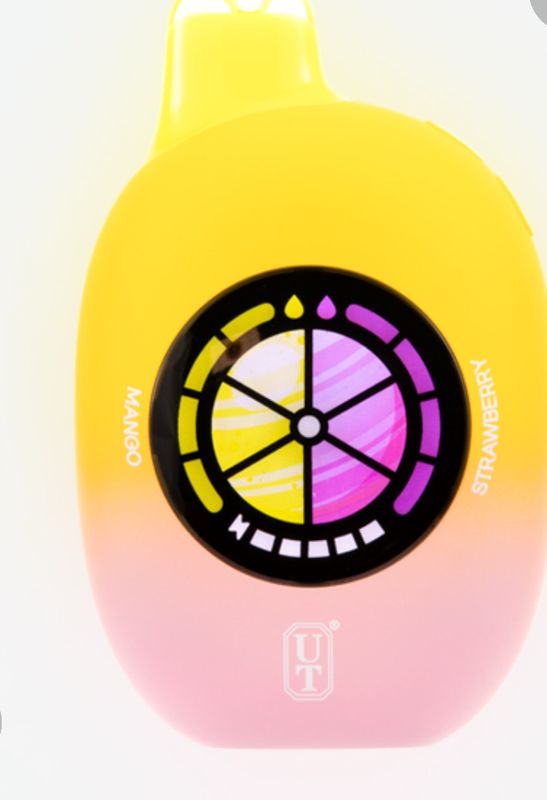 Flum UT Bar - Strawberry / Mango