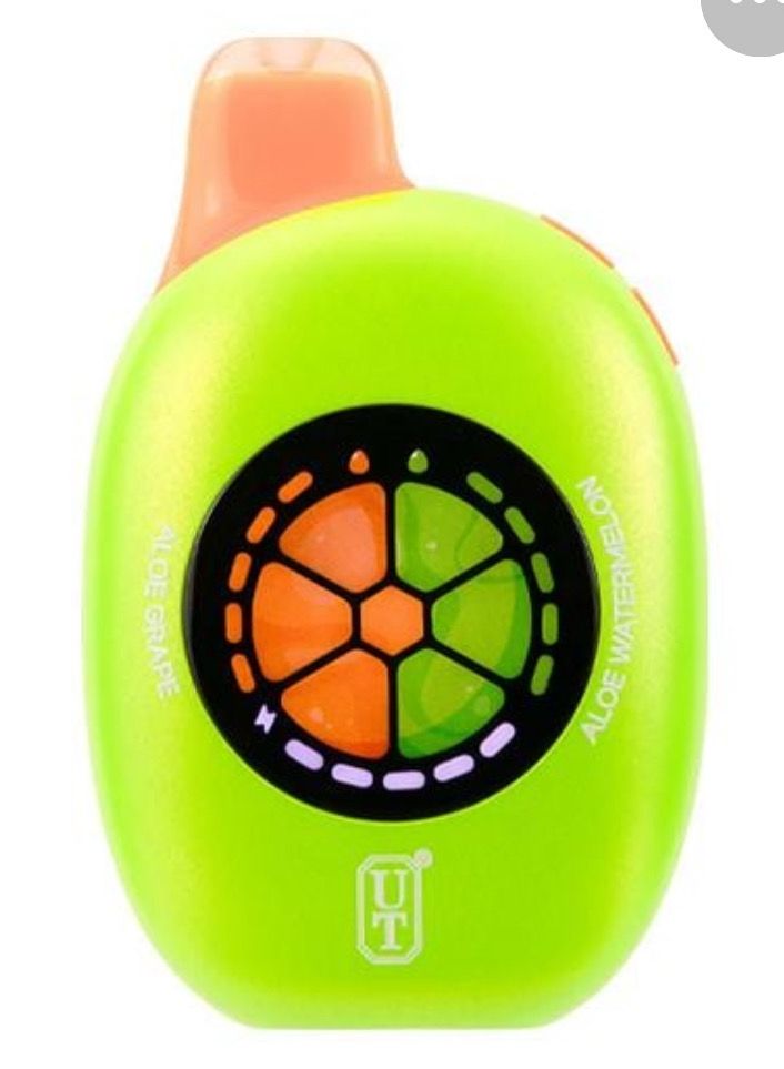 Flum UT Bar - Aloe Grape / Aloe Watermelon