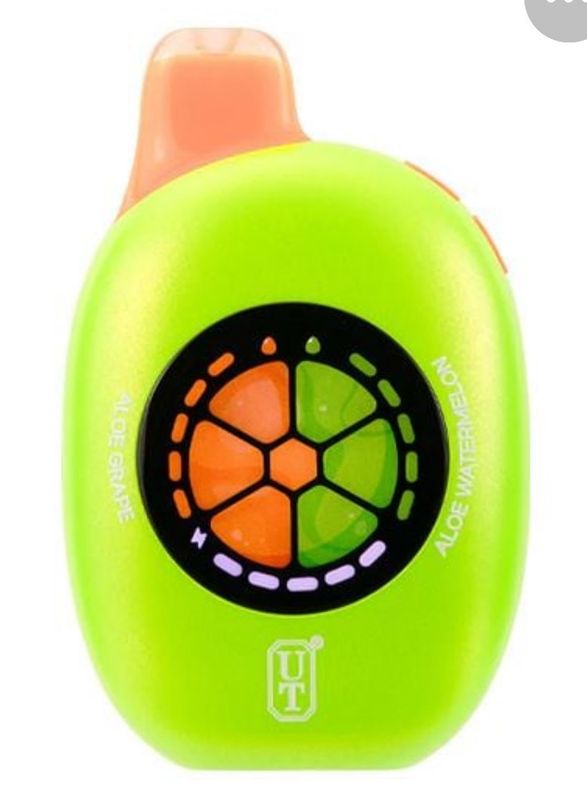 Flum UT Bar - Aloe Grape / Aloe Watermelon