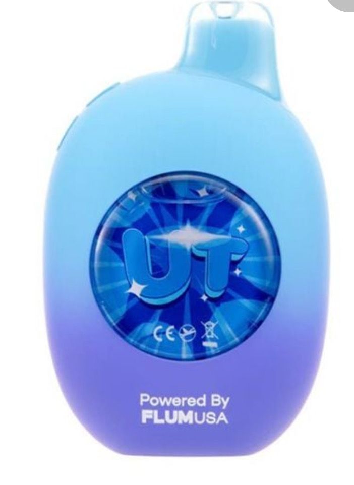 Flum UT Bar -Blue Rancher / Lemonade