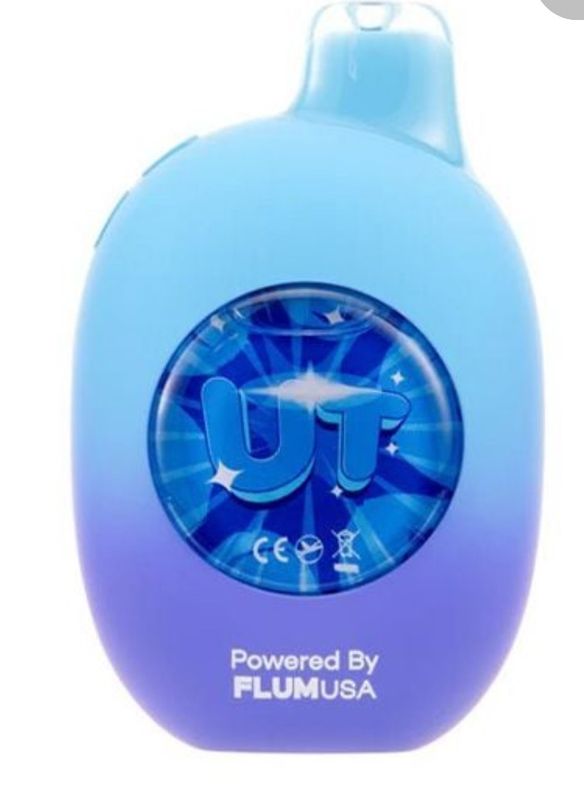 Flum UT Bar -Blue Rancher / Lemonade