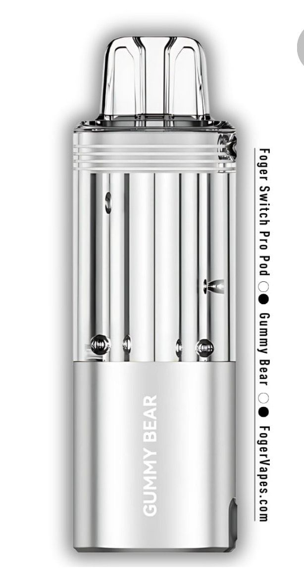 Foger POD - Gummy Bear