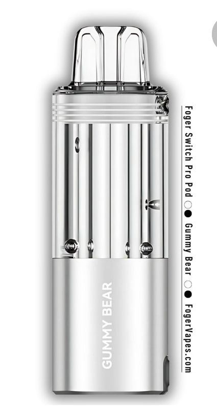 Foger POD - Gummy Bear