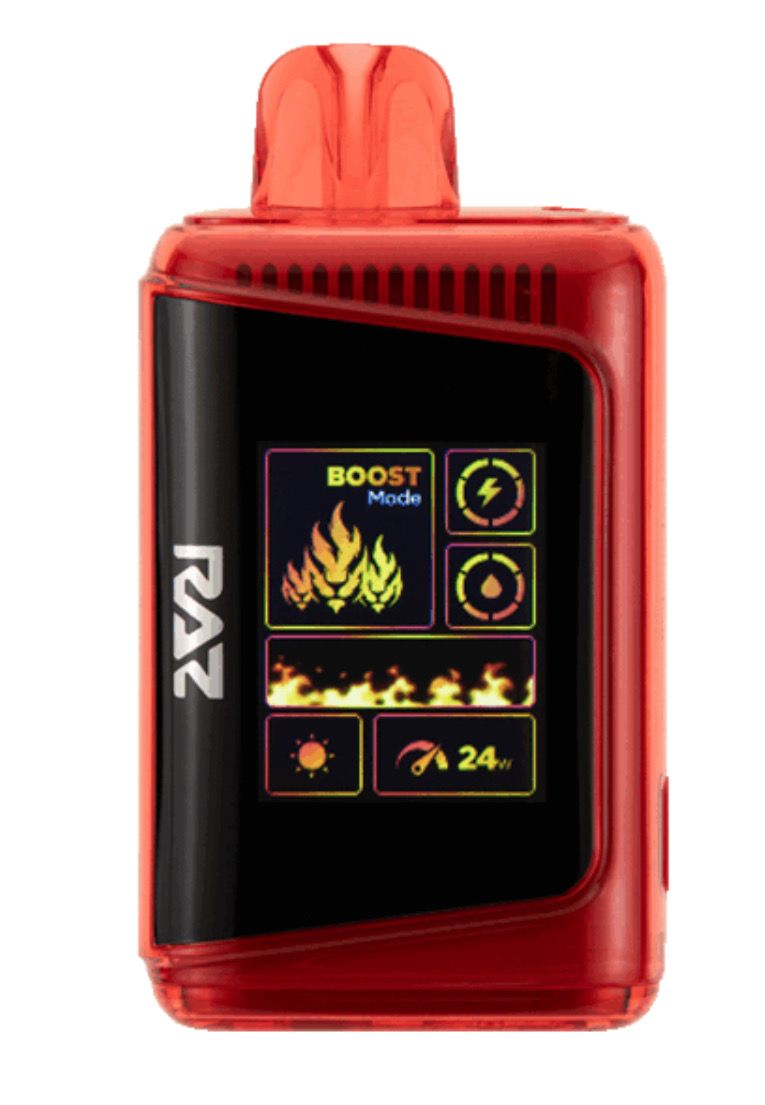 RAZ LTX - Watermelon Ice