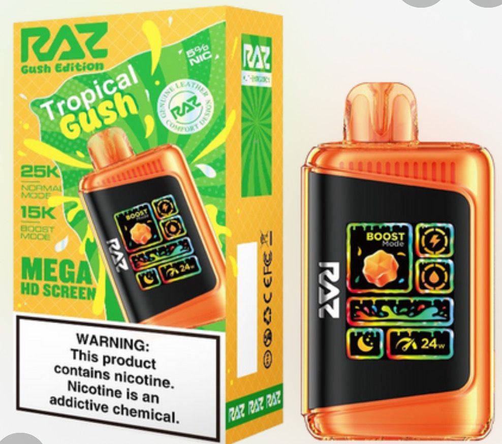 RAZ LTX - Tropical Gush